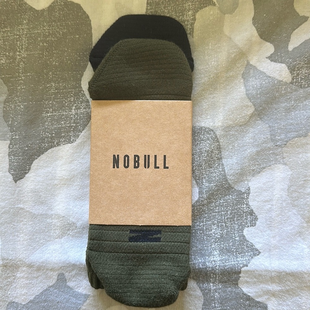 Nobull CrossFit Low Sock NWT